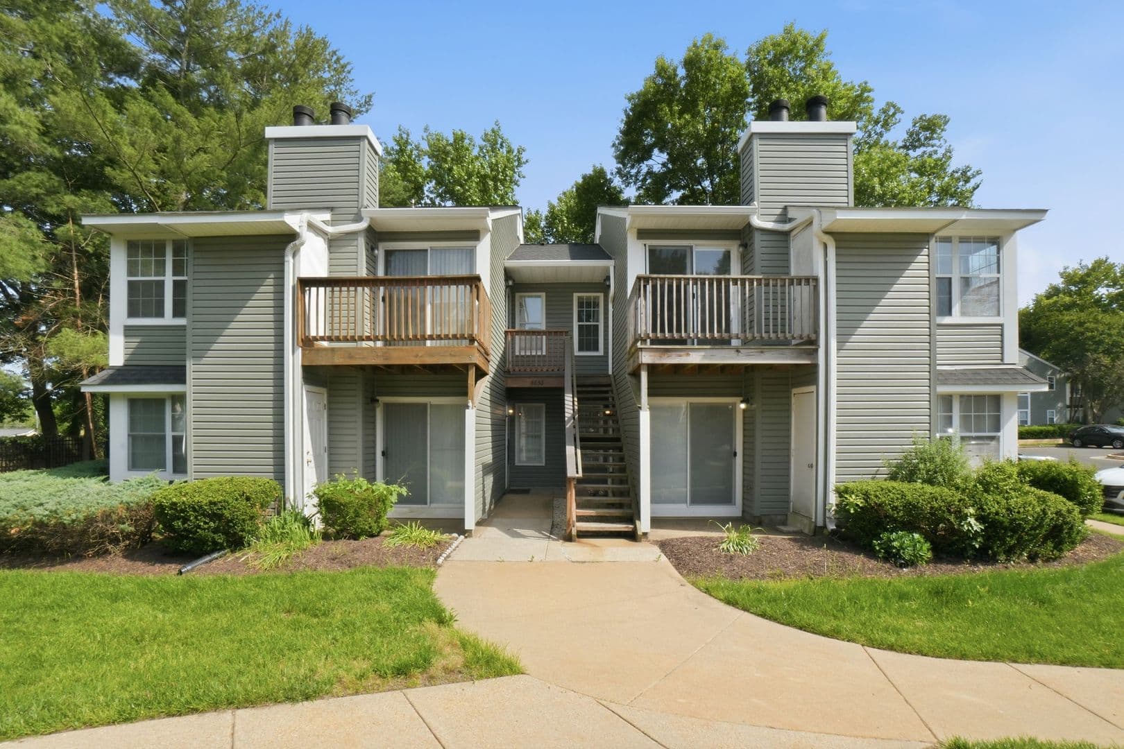 Alexandria Condo: 8633 Beekman Place