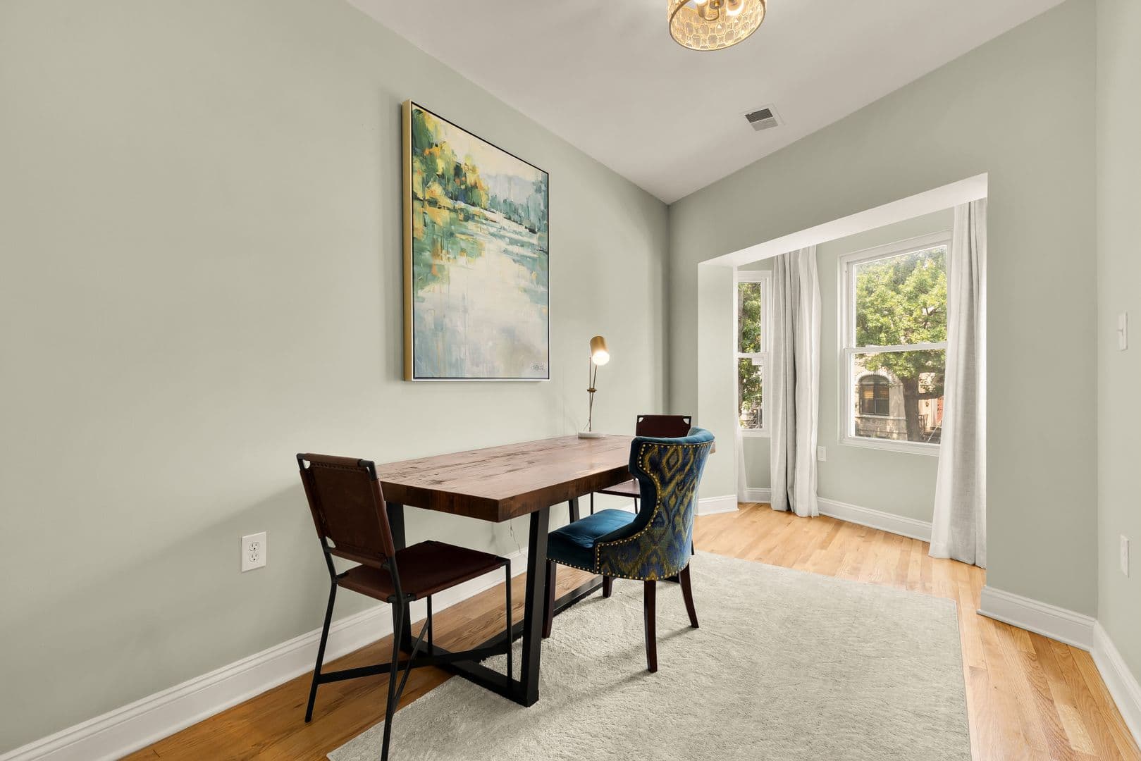 Washington Condo: 500 Florida Ave NW #3