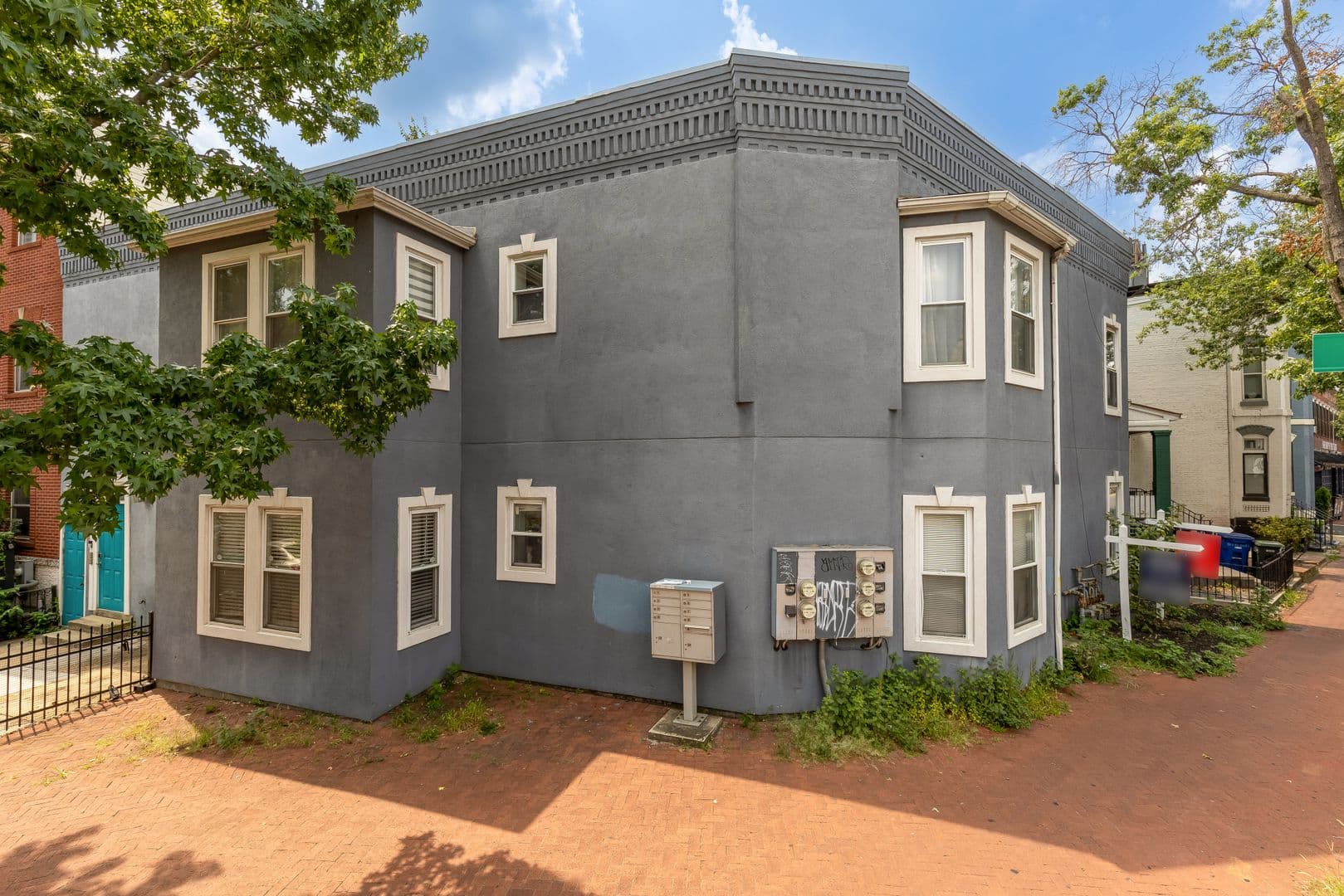 Washington Condo: 500 Florida Ave NW #3