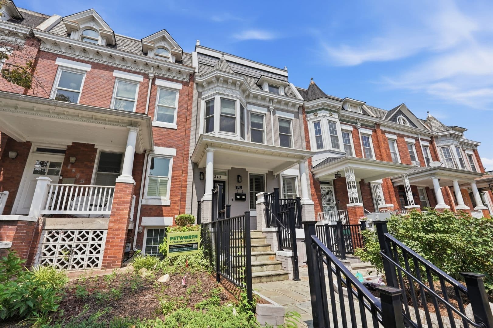 Washington Condo: 1343 Otis Place NW