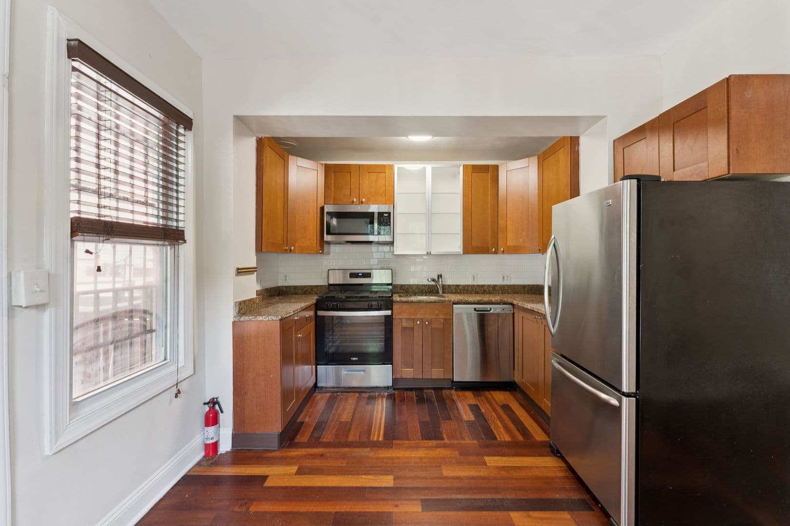Washington House: 2911 Sherman Avenue NW