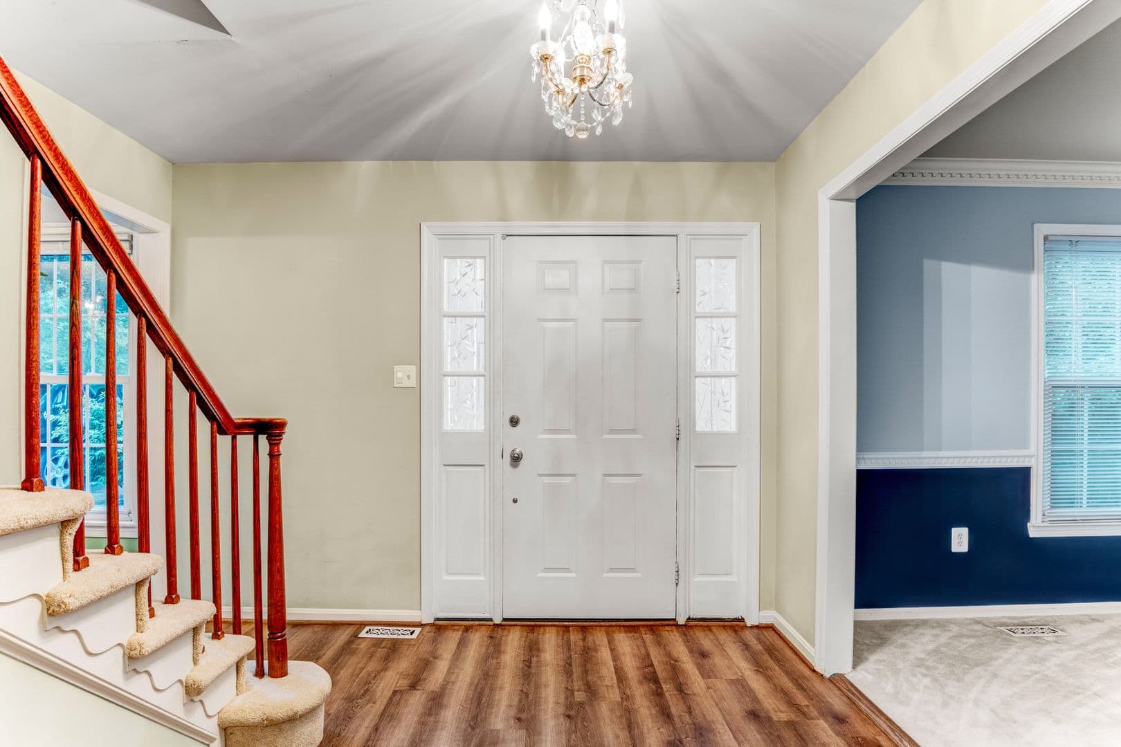 Alexandria House: 4600 Deming Avenue