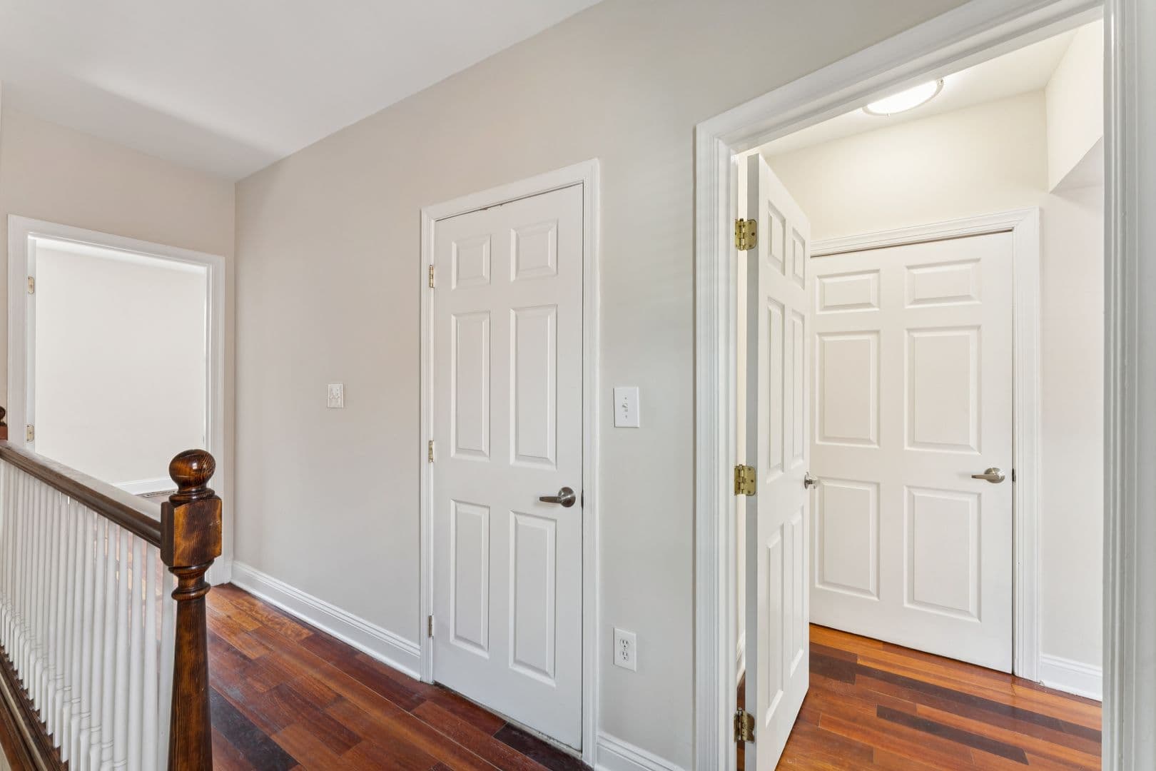 Washington House: 2911 Sherman Avenue NW