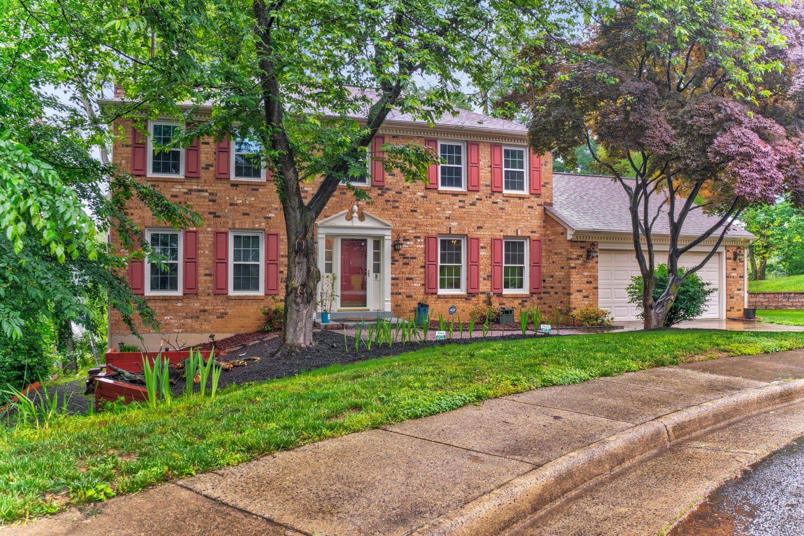 Alexandria House: 4600 Deming Avenue