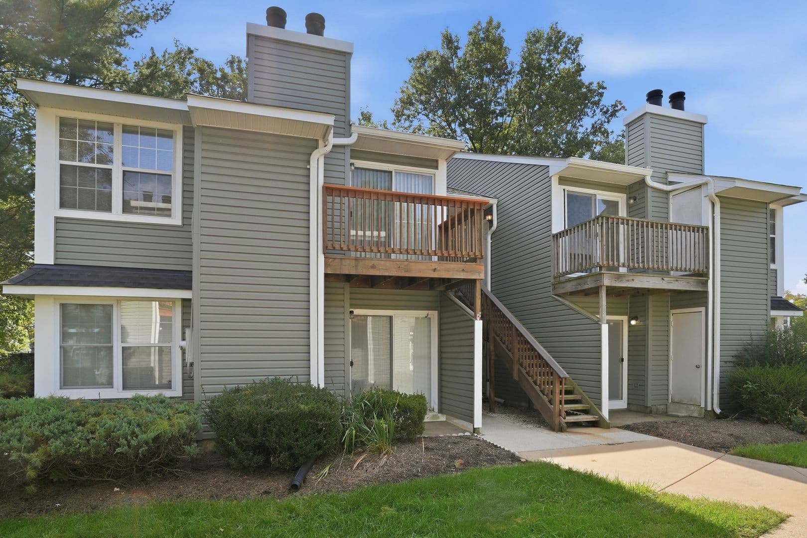 Alexandria Condo: 8633 Beekman Place