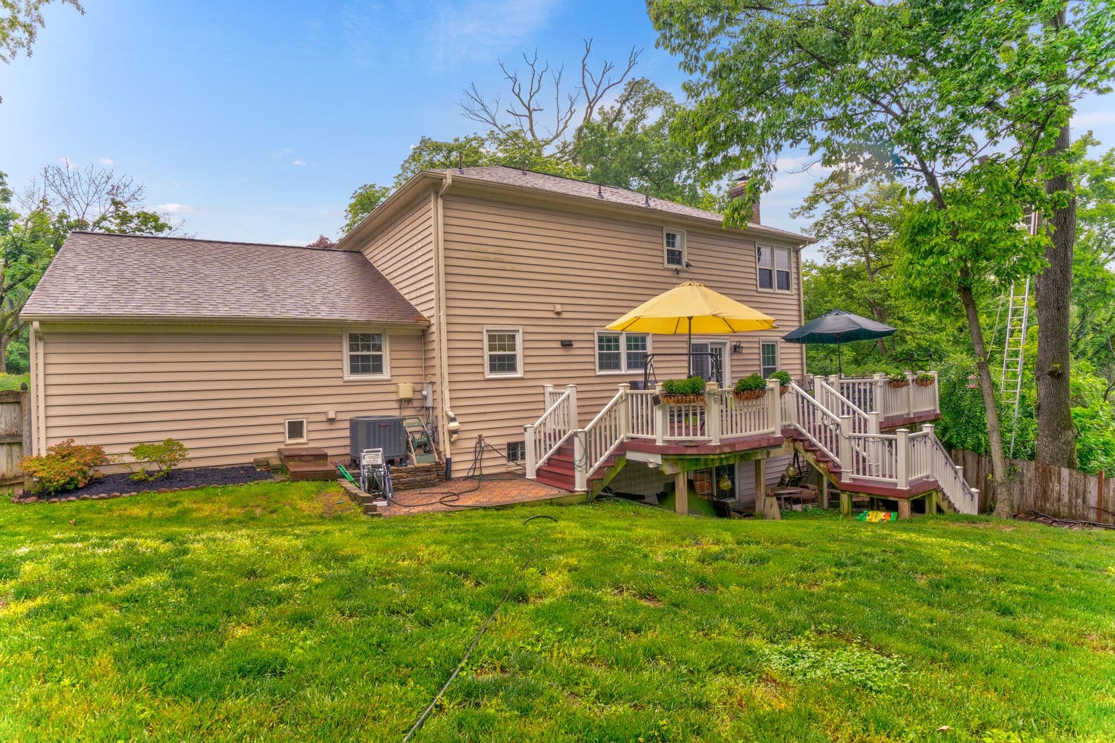 Alexandria House: 4600 Deming Avenue