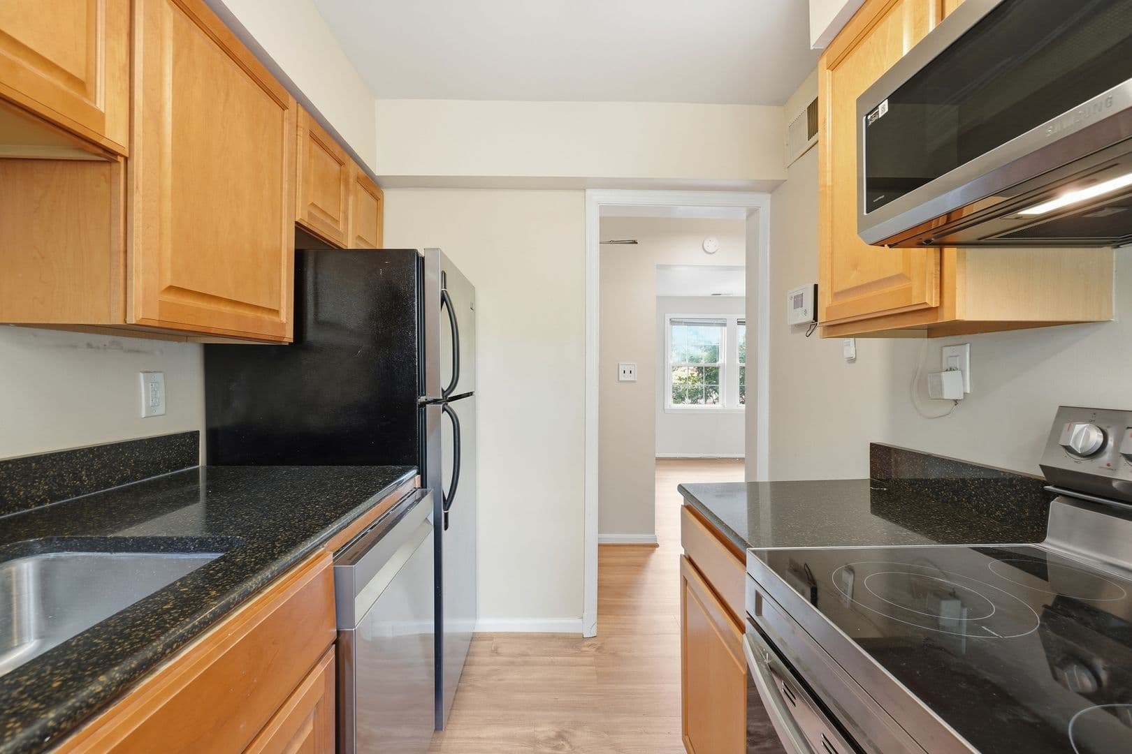 Washington Condo: 3923 Pennsylvania Ave SE