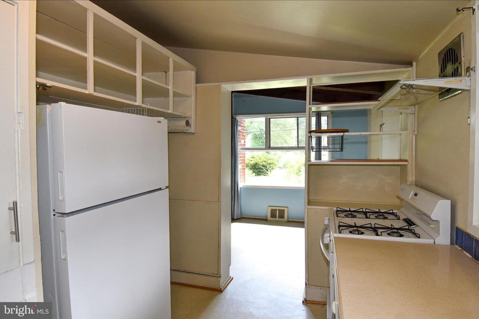Falls Church House: 3415 Gallows Road