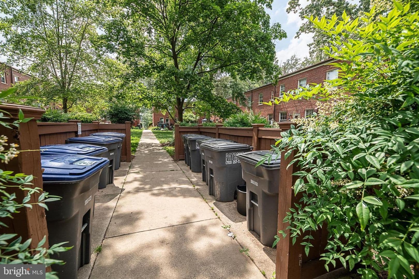 Arlington Condo: 1501 S Edgewood Street