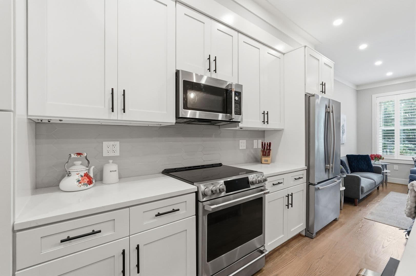 Washington Condo: 1343 Otis Place NW