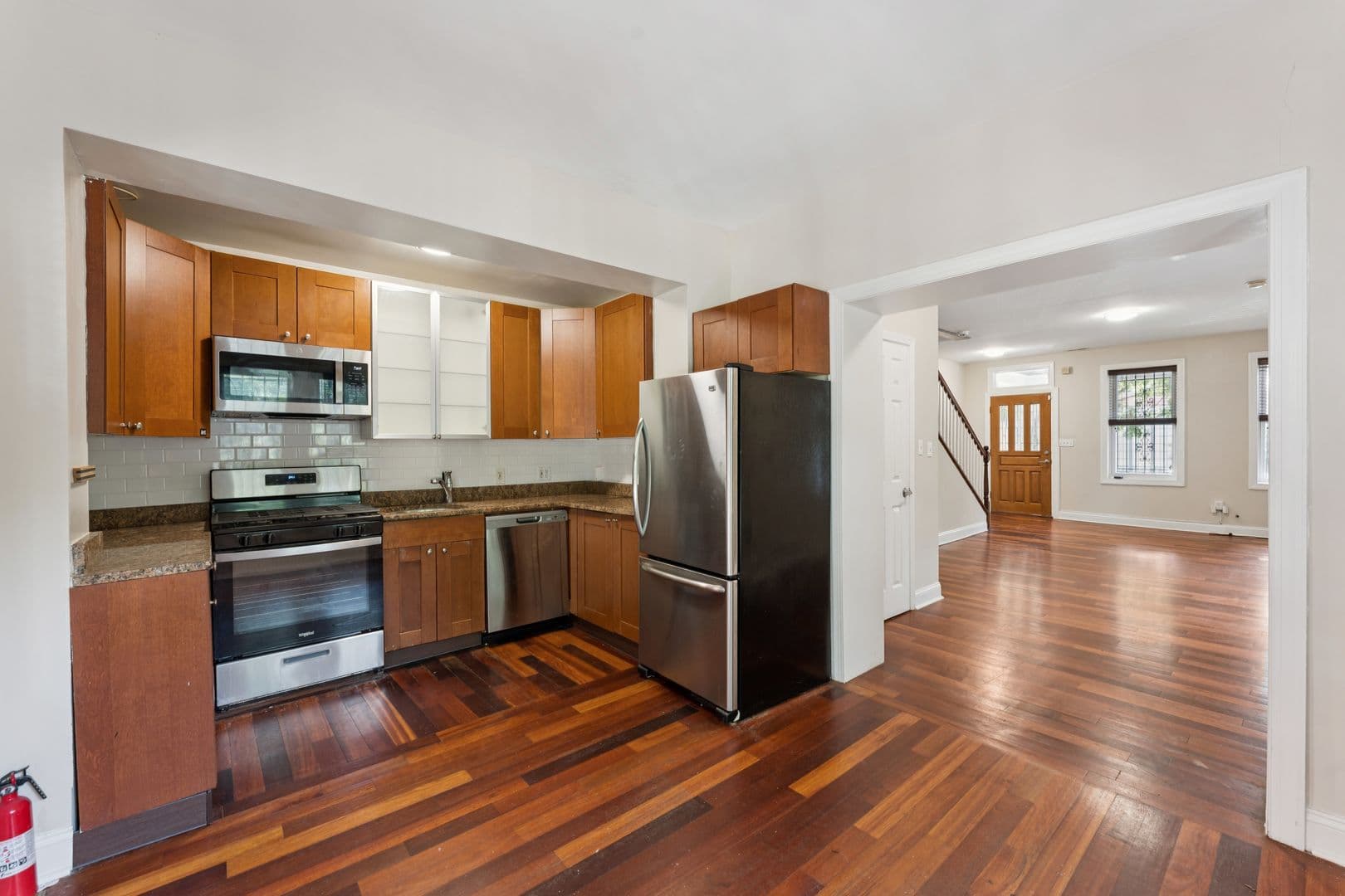 Washington House: 2911 Sherman Avenue NW