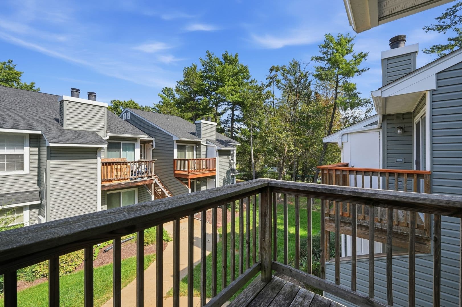 Alexandria Condo: 8633 Beekman Place