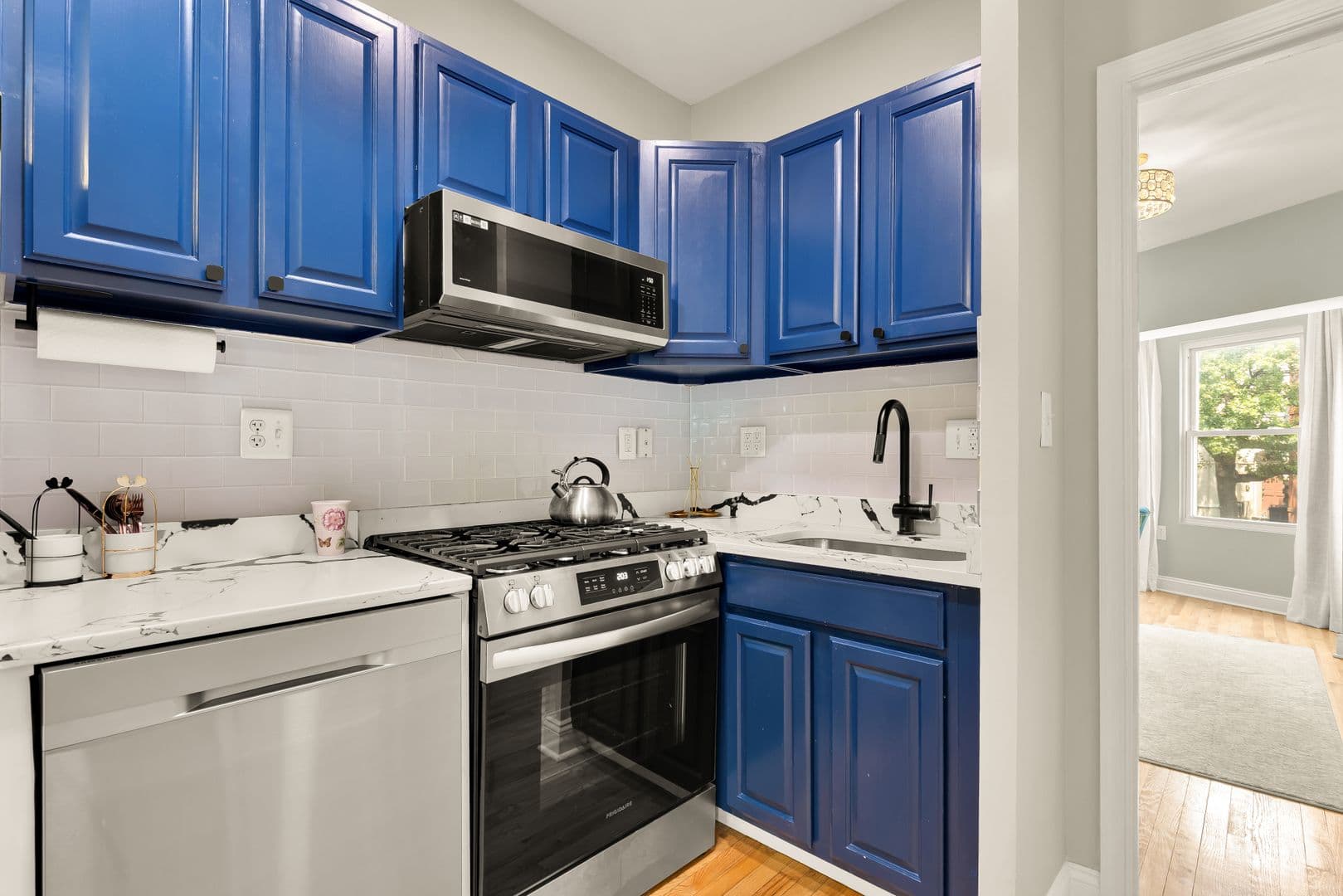 Washington Condo: 500 Florida Ave NW #3