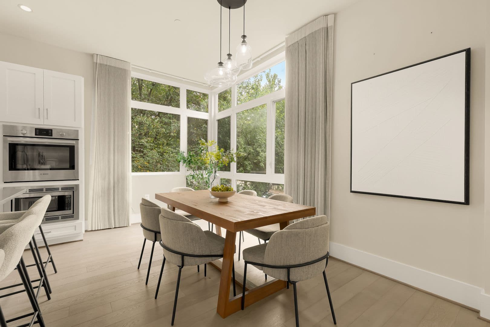 Washington Condo: 3915 Fulton Street NW