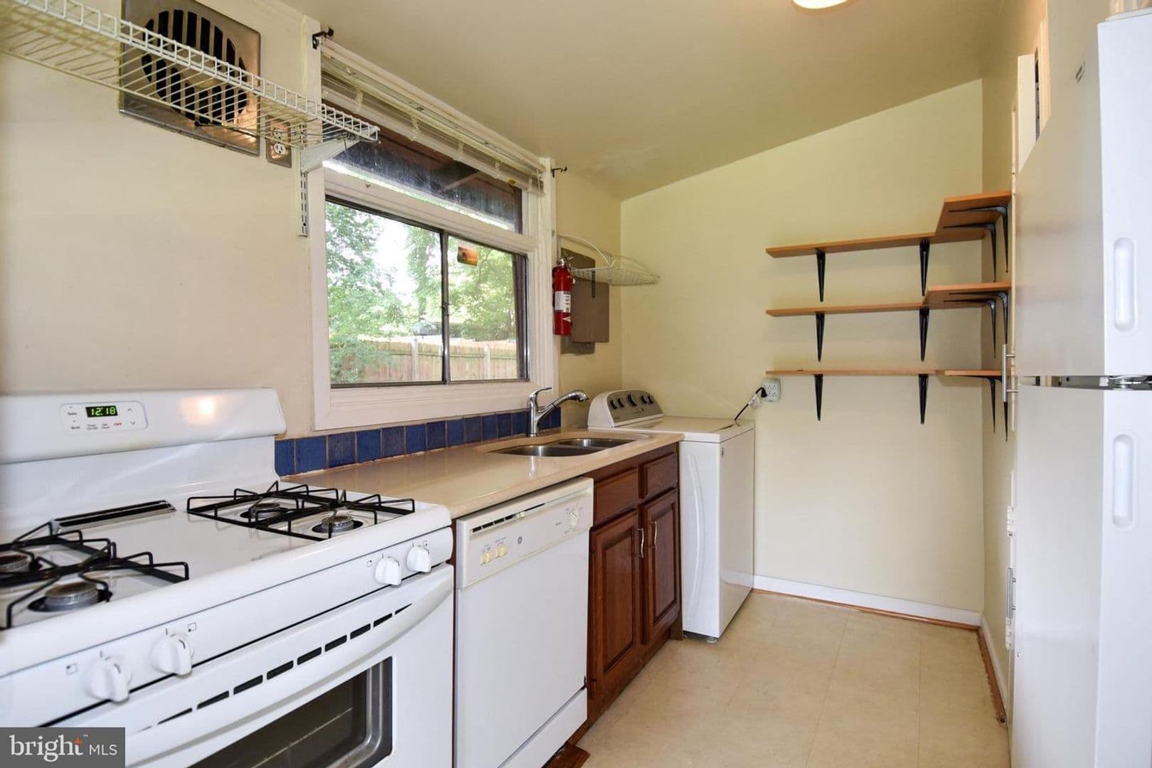 Falls Church House: 3415 Gallows Road