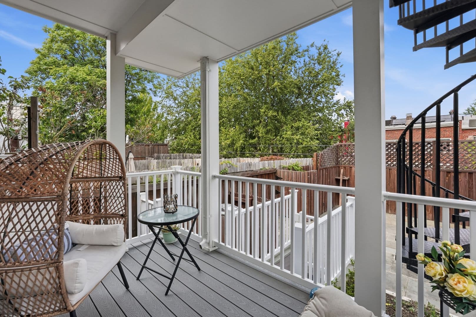 Washington Condo: 1343 Otis Place NW