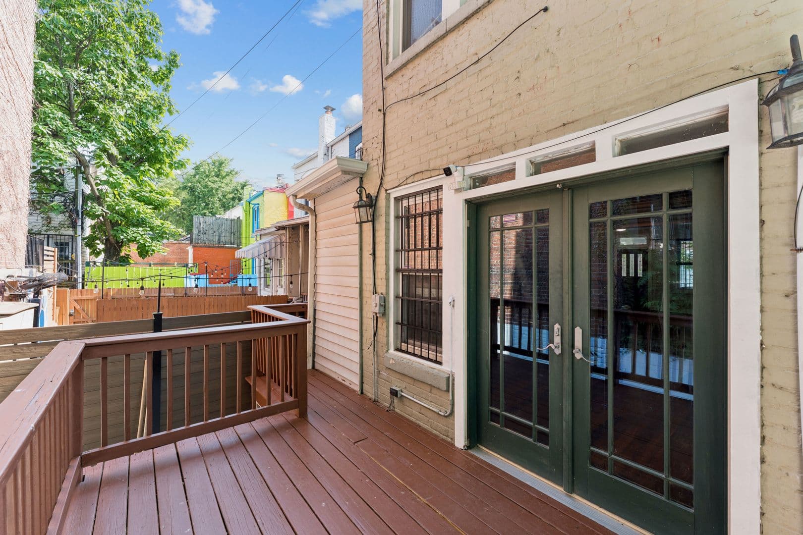 Washington House: 2911 Sherman Avenue NW