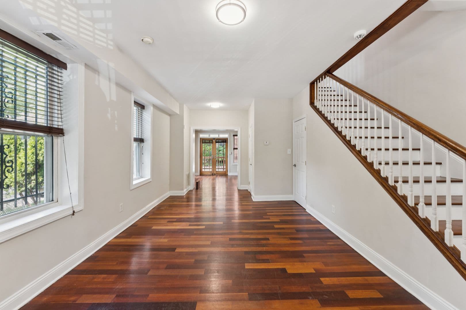 Washington House: 2911 Sherman Avenue NW