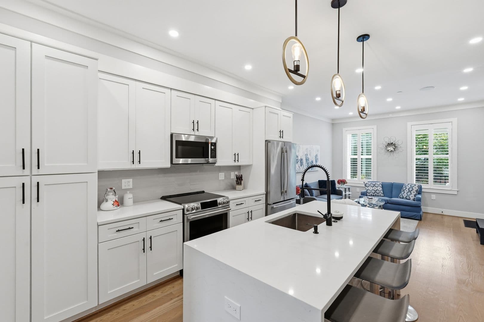Washington Condo: 1343 Otis Place NW