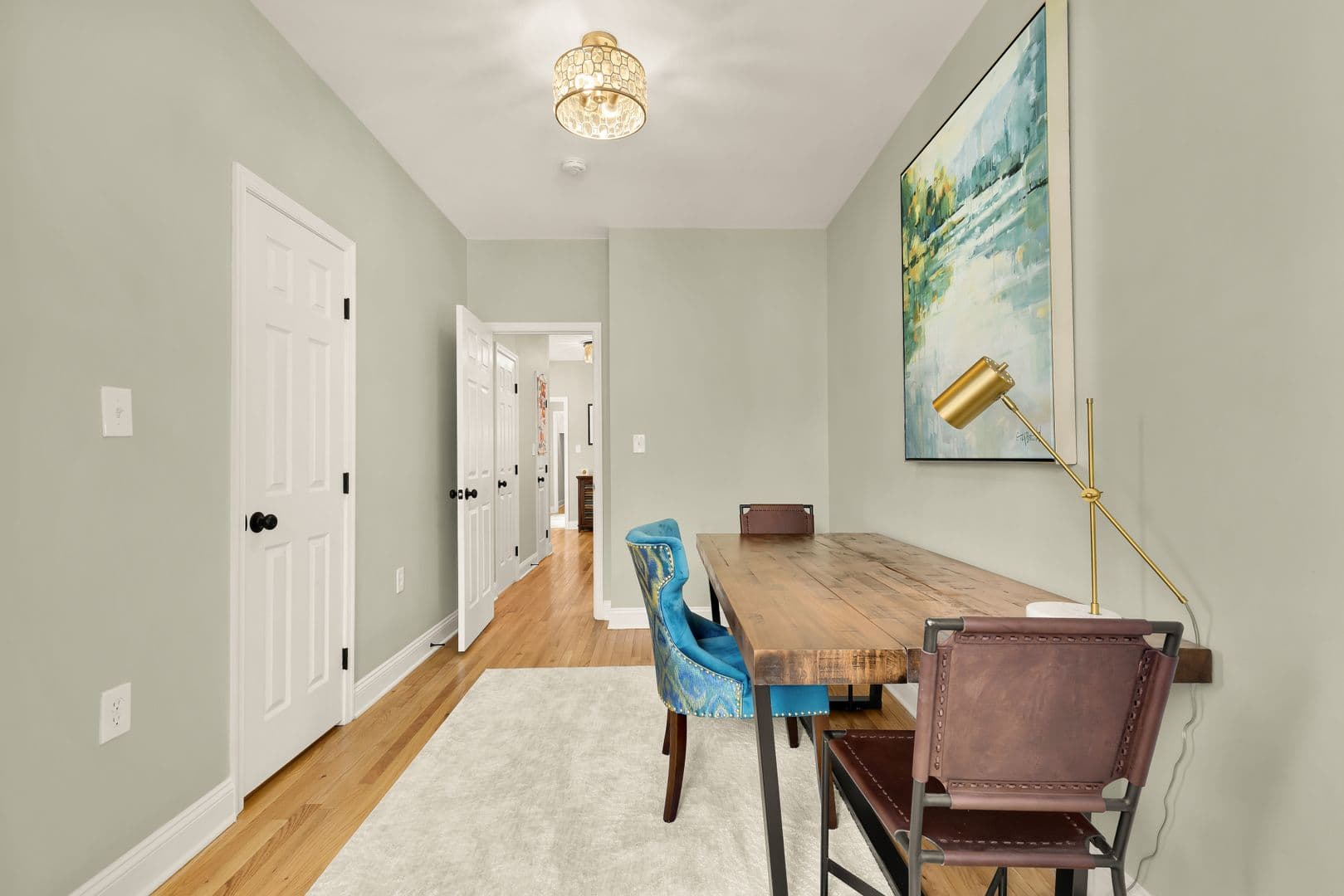 Washington Condo: 500 Florida Ave NW #3
