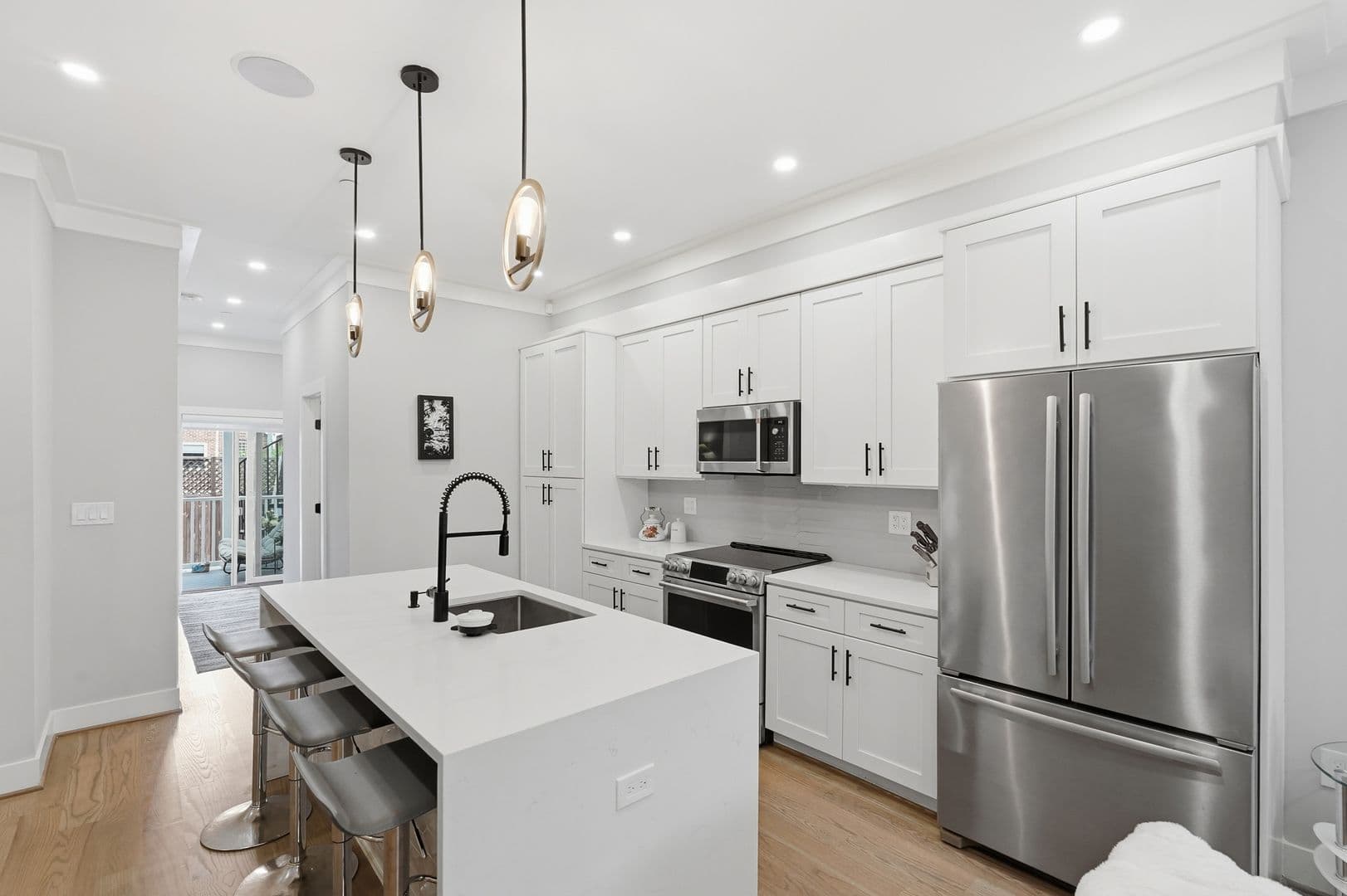 Washington Condo: 1343 Otis Place NW