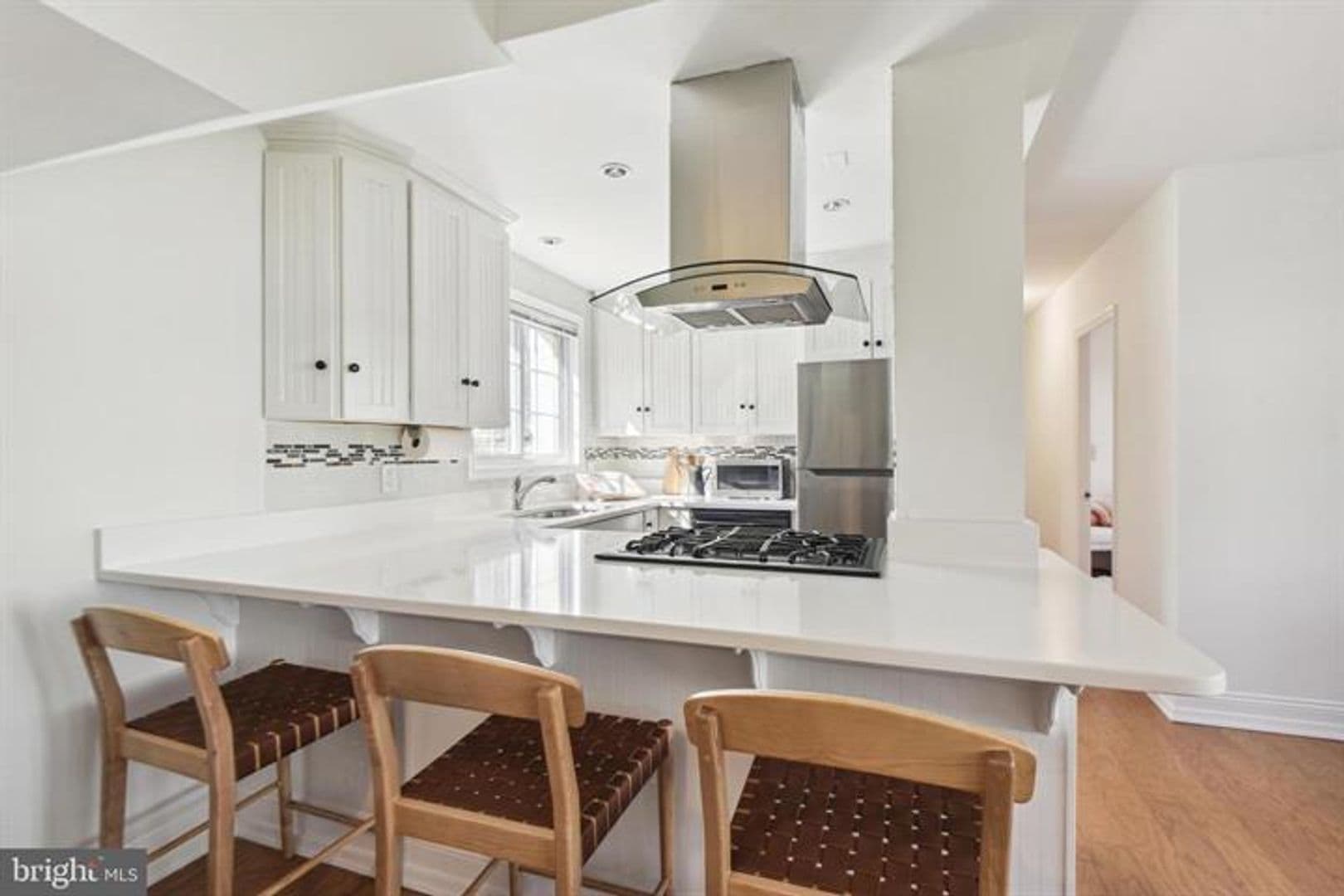 Alexandria House: 3313 Coryell Lane