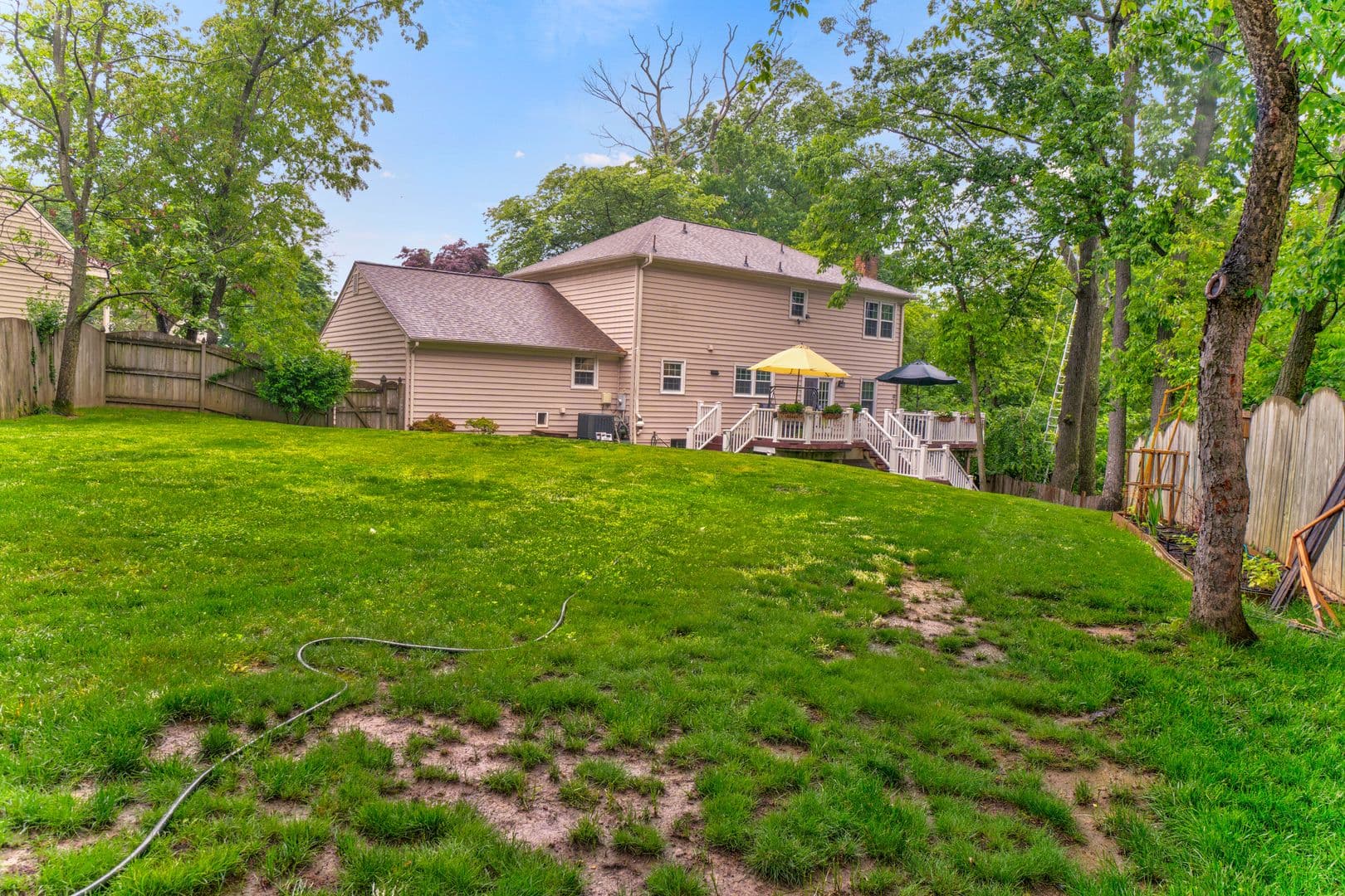 Alexandria House: 4600 Deming Avenue