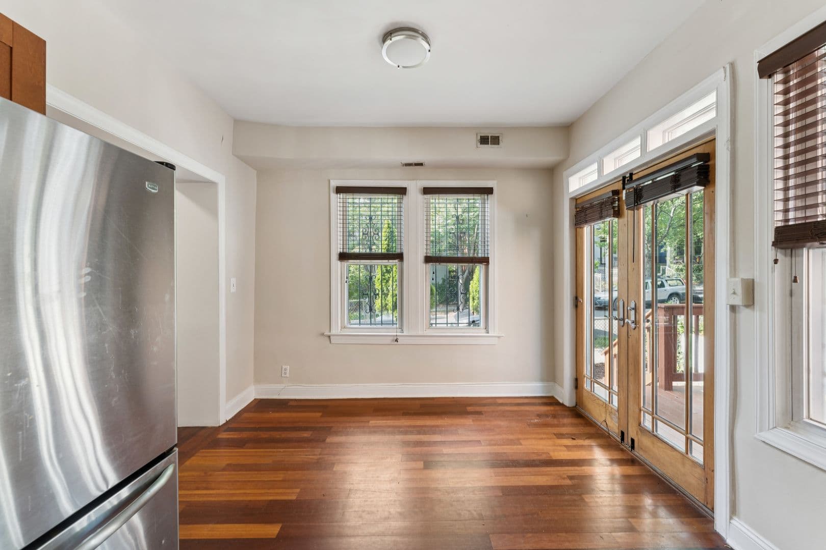 Washington House: 2911 Sherman Avenue NW