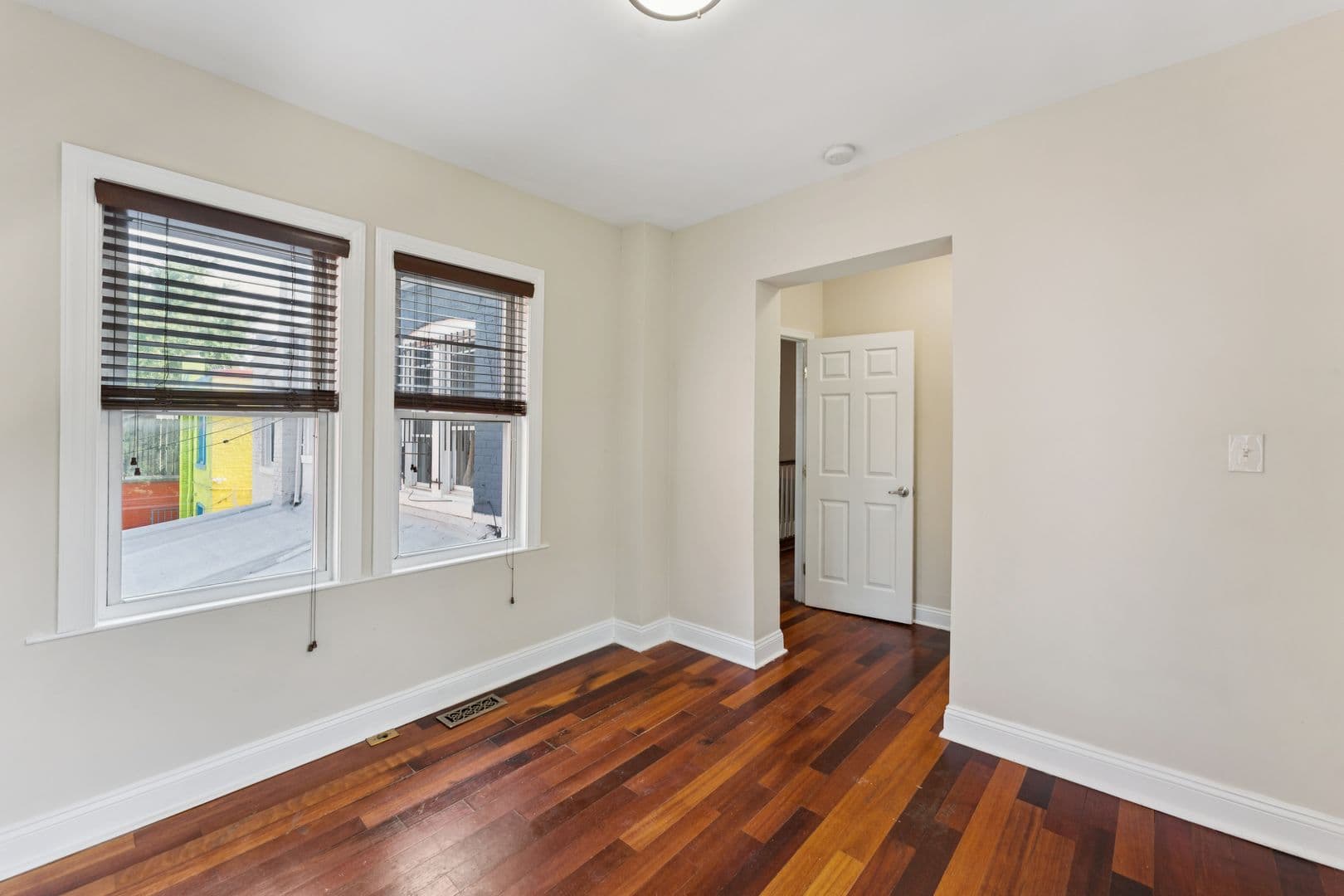 Washington House: 2911 Sherman Avenue NW