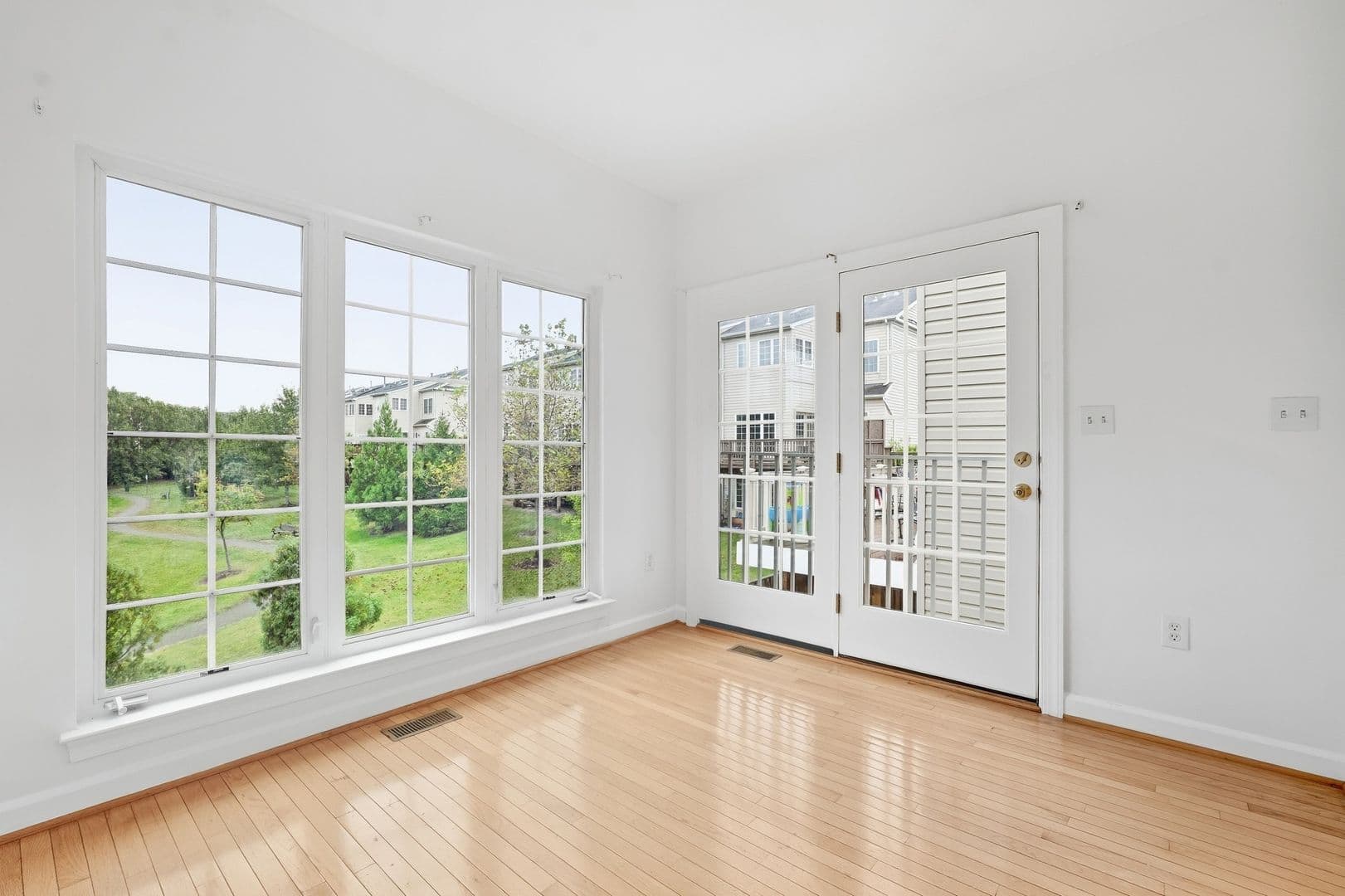 Centreville Townhome: 5329 Cupids Dart Drive