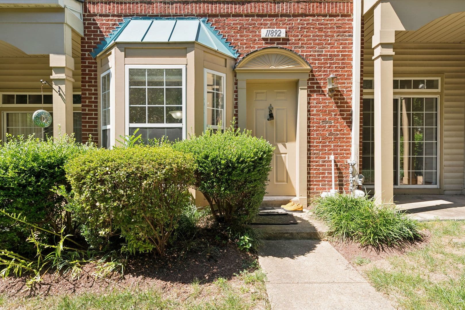 Reston Townhome: 11892 Breton Court
