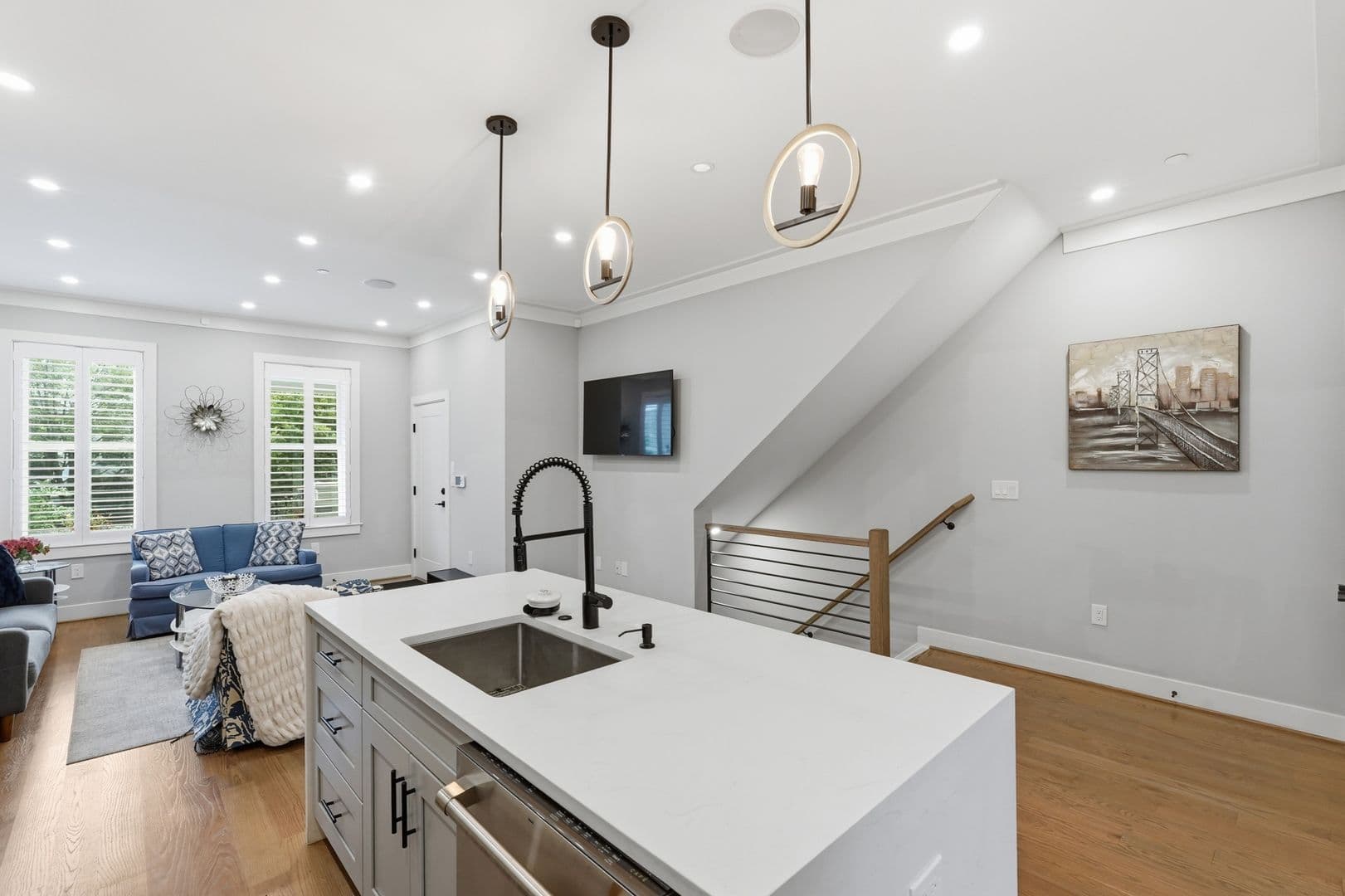 Washington Condo: 1343 Otis Place NW