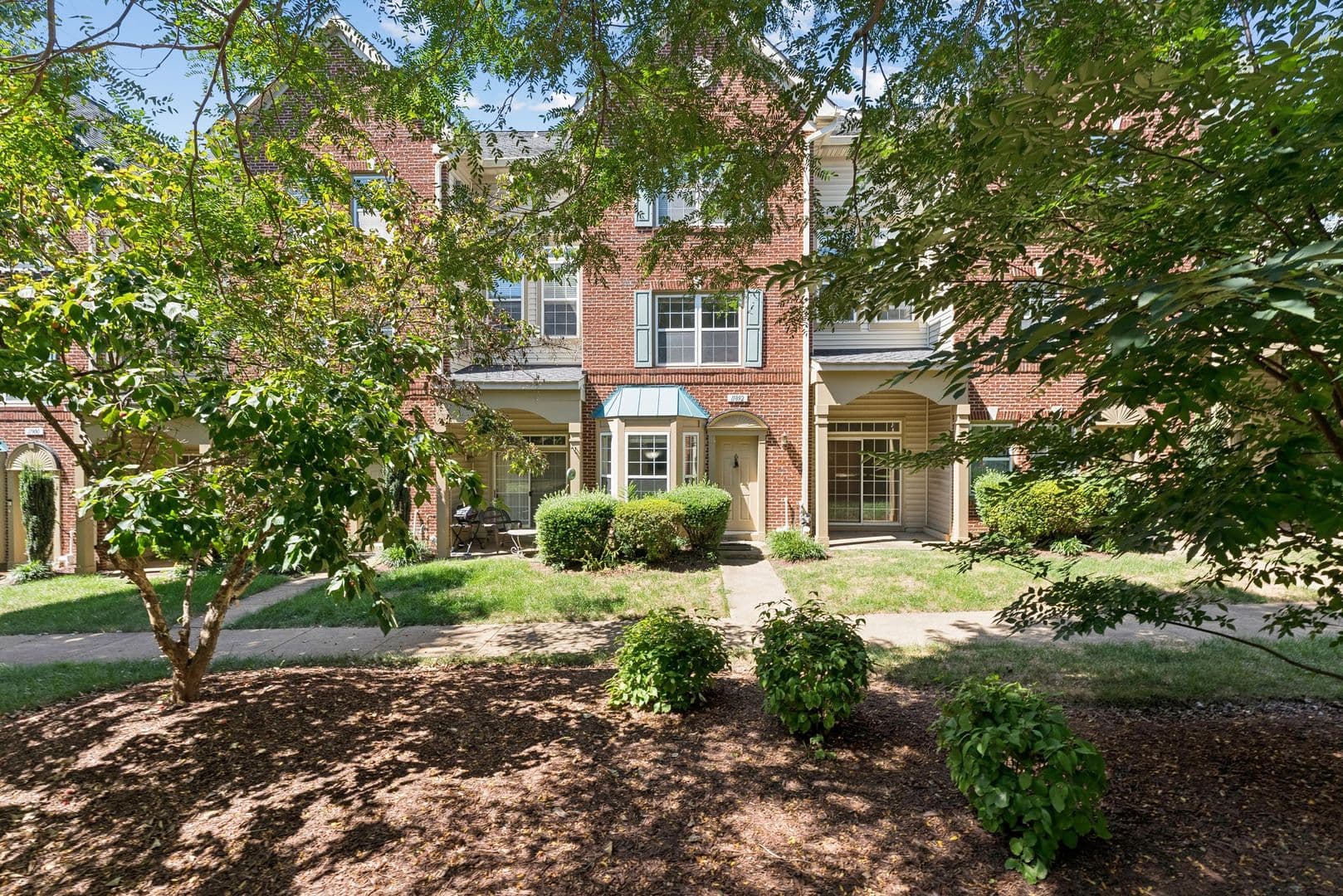 Reston Townhome: 11892 Breton Court