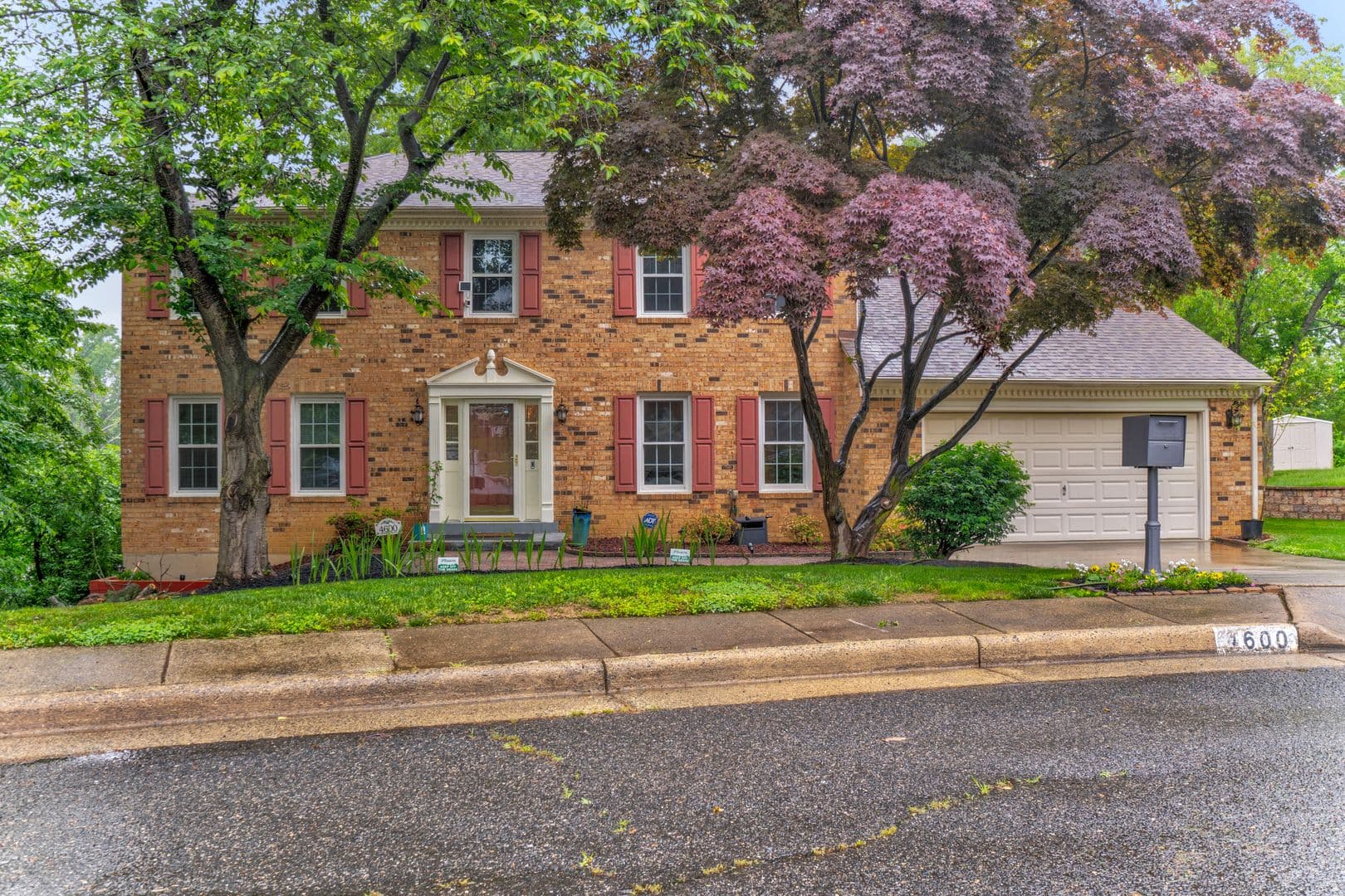 Alexandria House: 4600 Deming Avenue