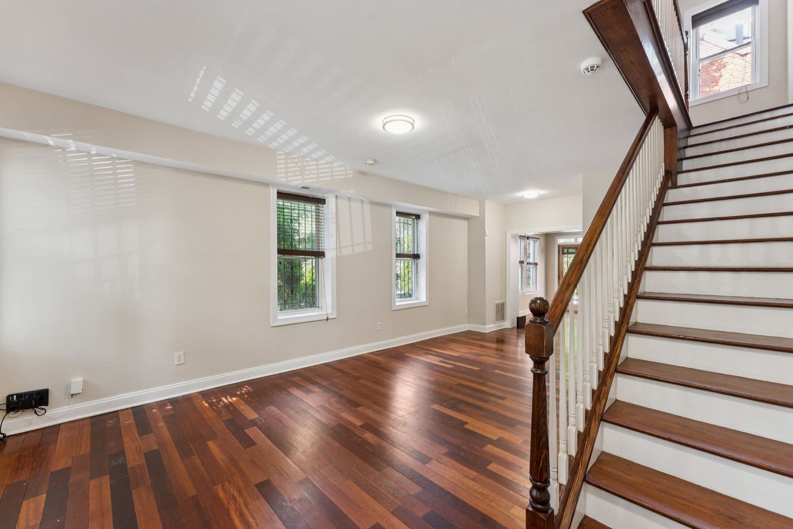 Washington House: 2911 Sherman Avenue NW