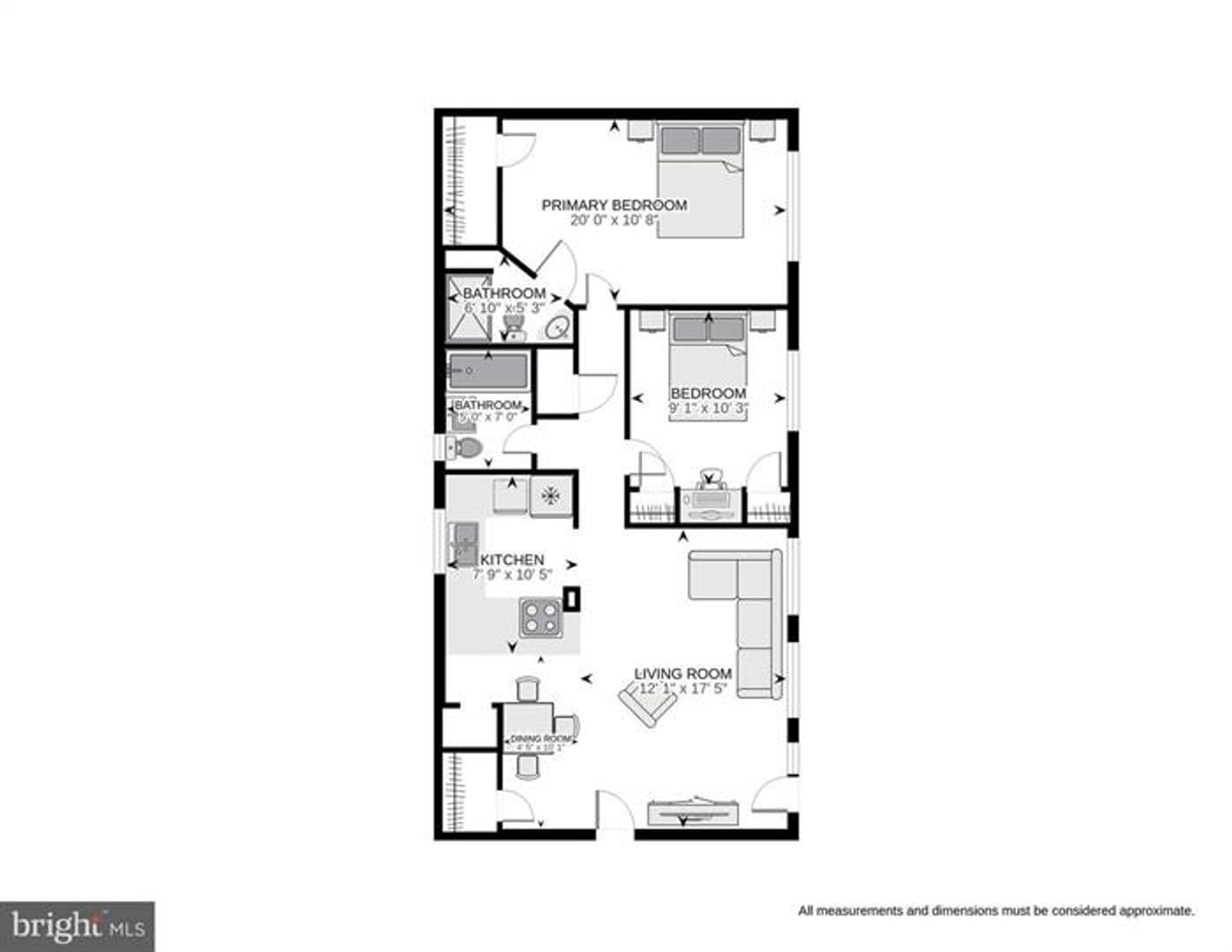 Alexandria House: 3313 Coryell Lane