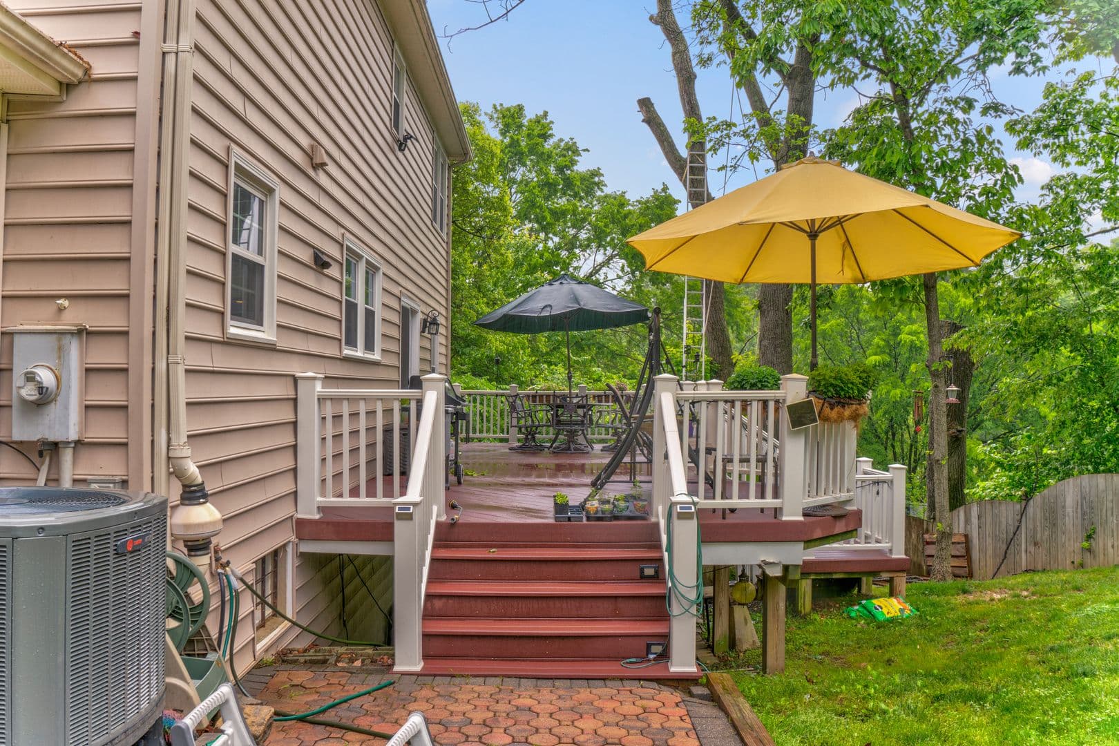 Alexandria House: 4600 Deming Avenue