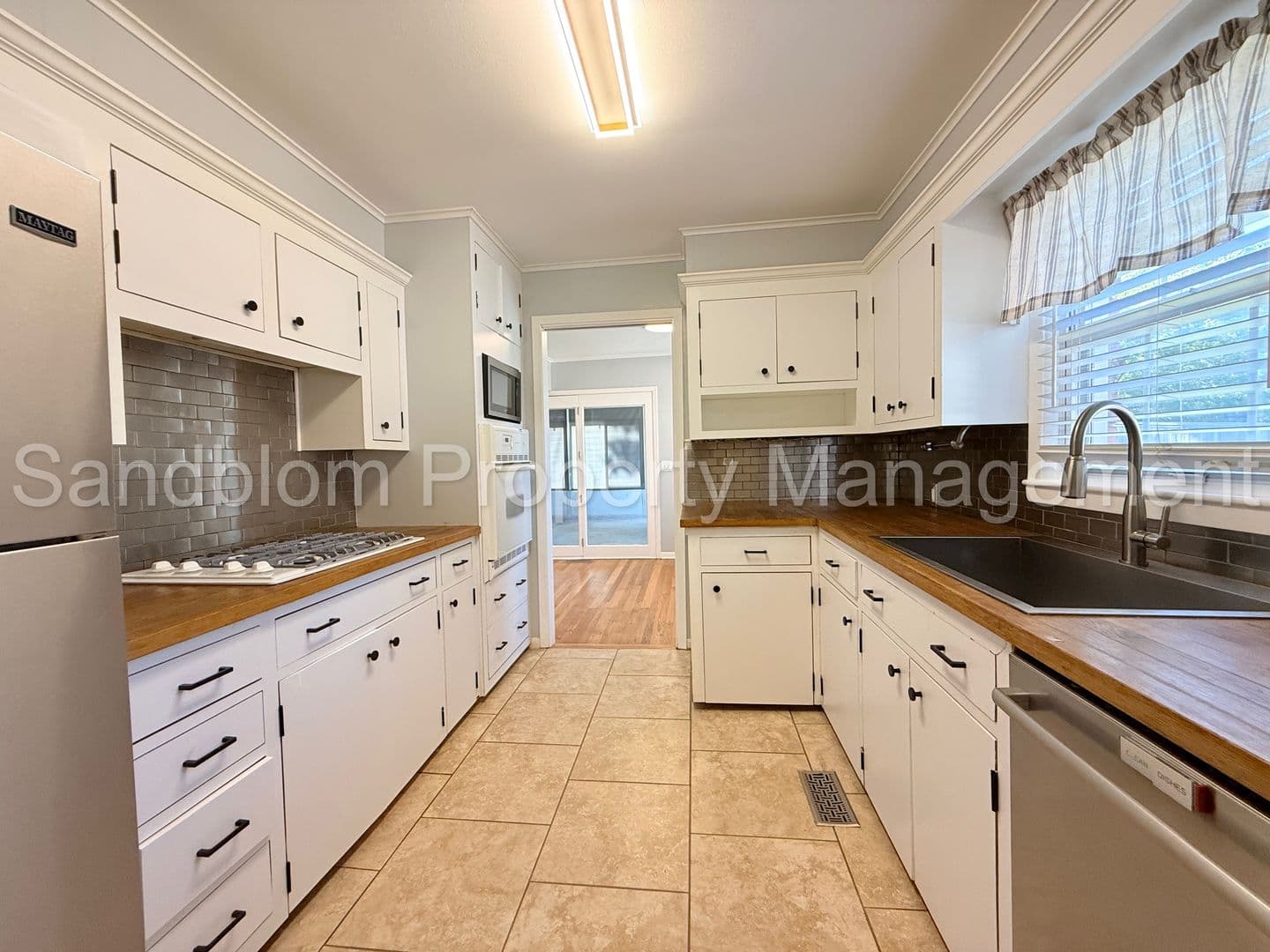 Tulsa House: 5508 E 38th St