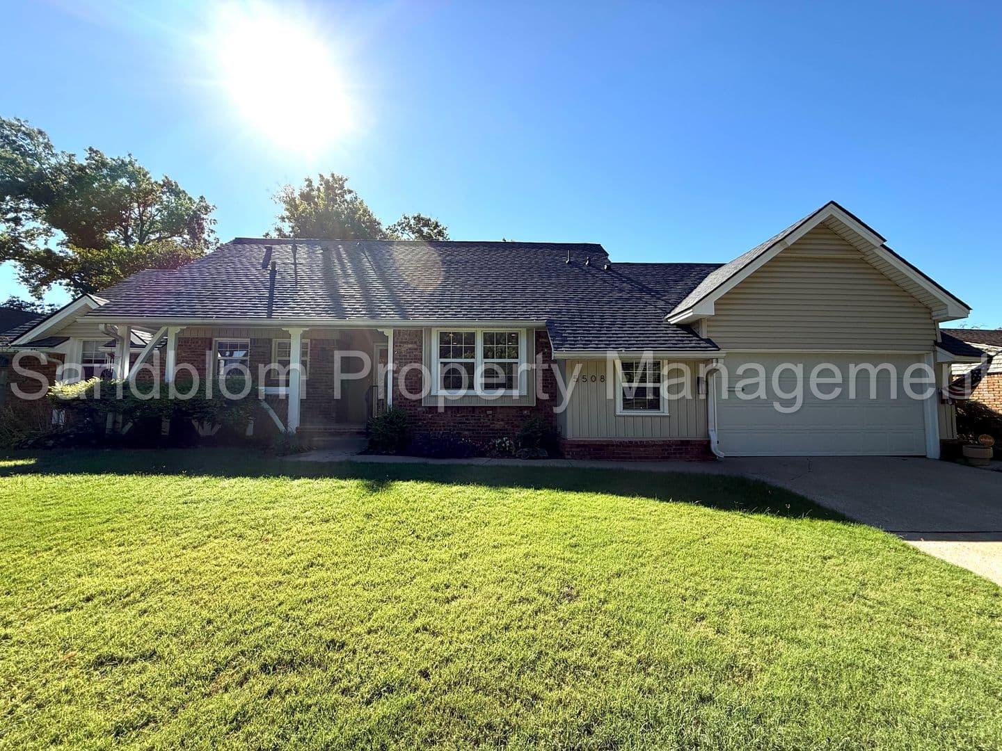 Tulsa House: 5508 E 38th St