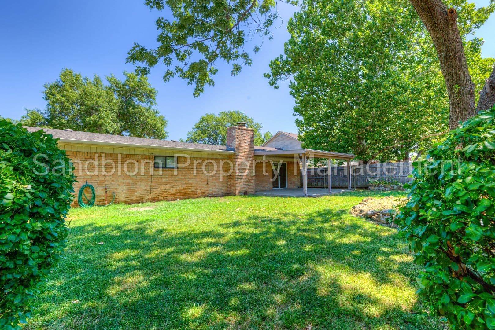 Tulsa House: 7510 East 53rd Place
