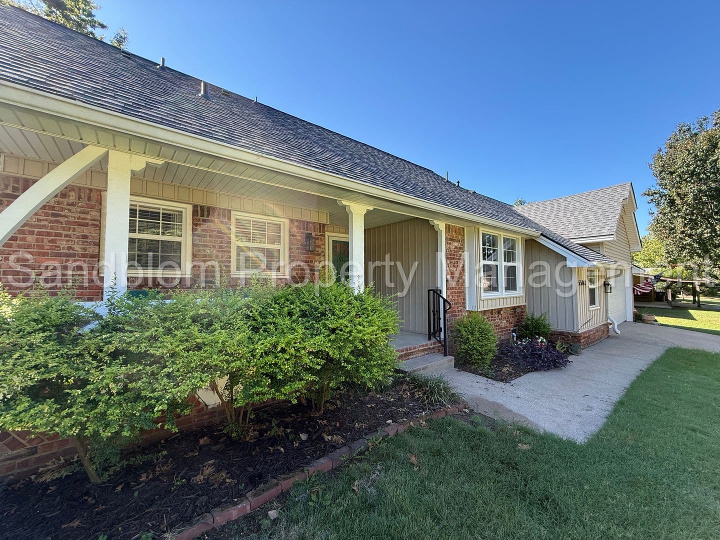 Tulsa House: 5508 E 38th St