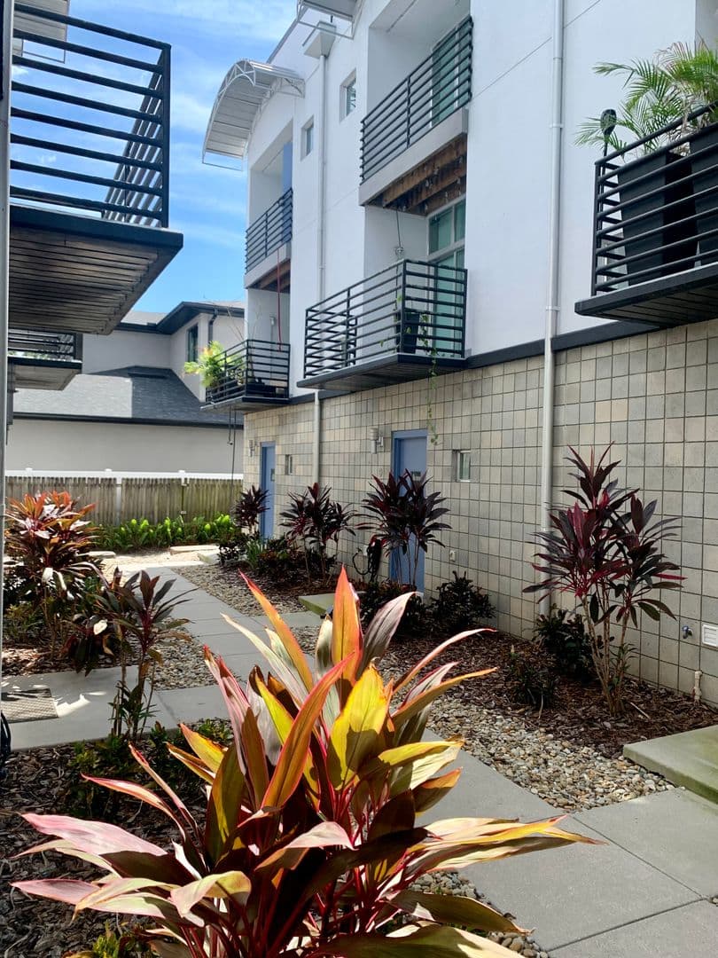 Tampa House: 5008 S MacDill Ave #19