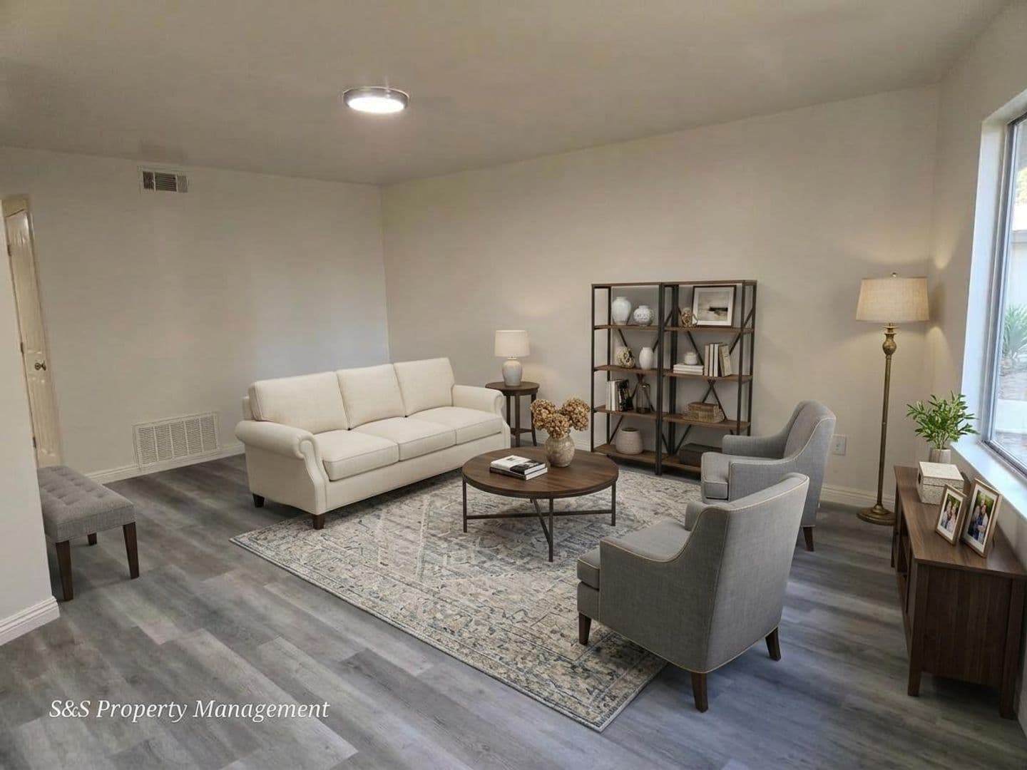 Rancho Cordova Apartment: 2971 Portsmouth Drive #2