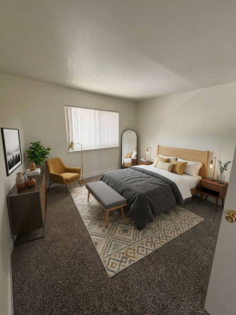 Orangevale Apartment: 6047 Woodminster Circle #1-#28