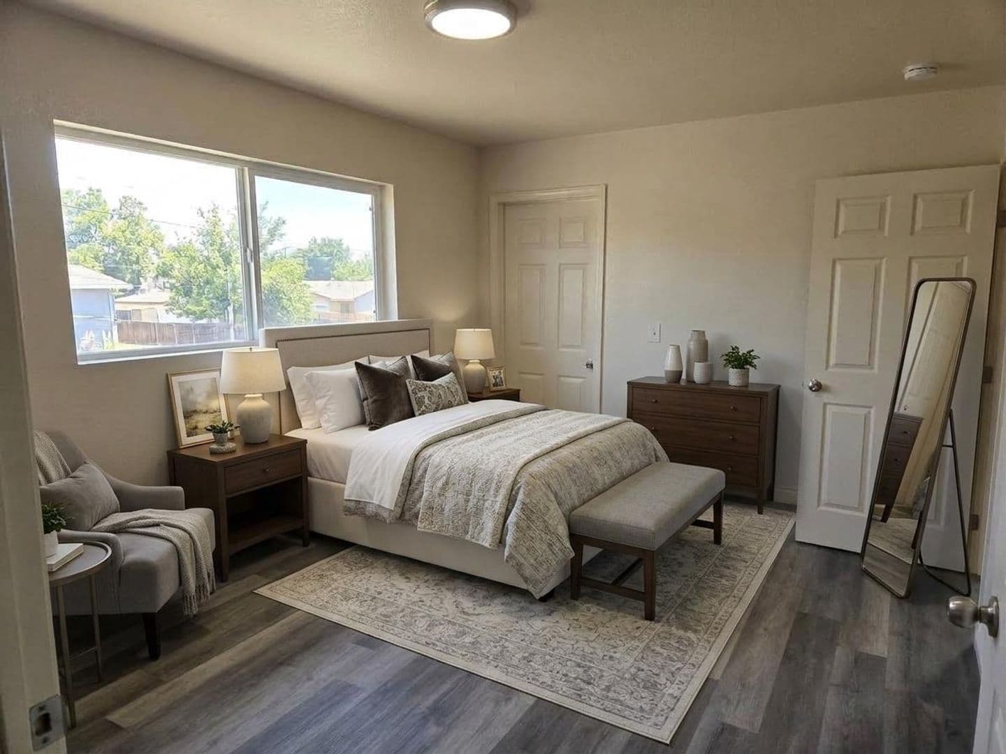 Rancho Cordova Apartment: 2971 Portsmouth Drive #2