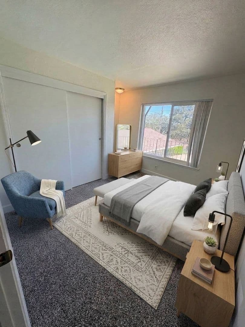 Orangevale Apartment: 6047 Woodminster Circle #1-#28