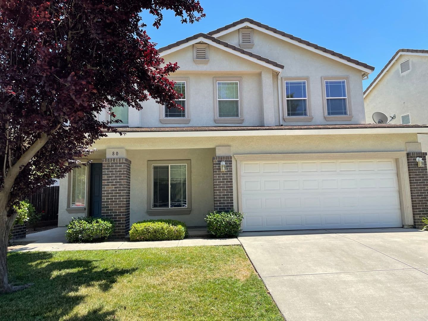 Sacramento House: 80 Spinel Circle