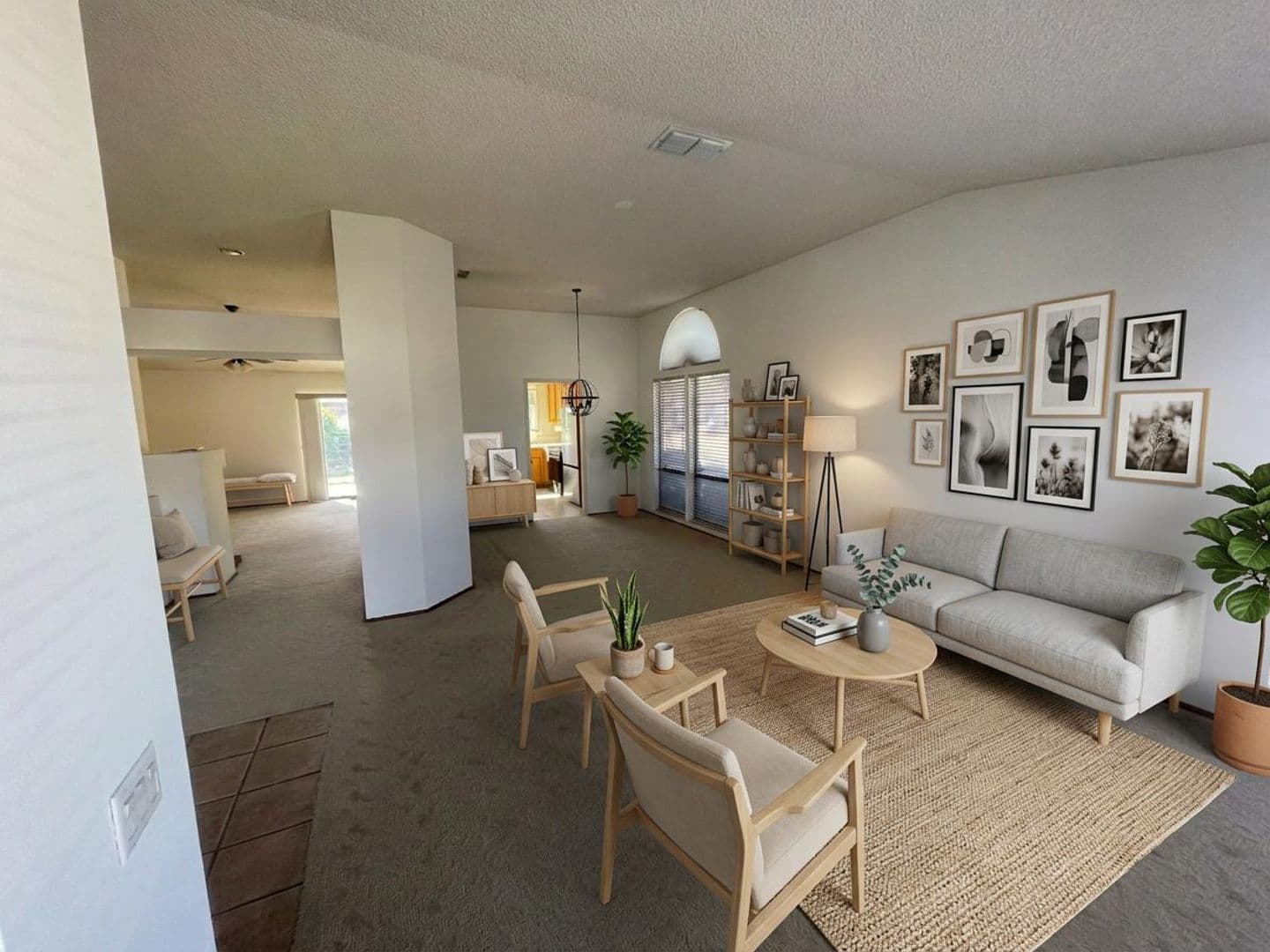 Sacramento House: 8116 Darien Circle