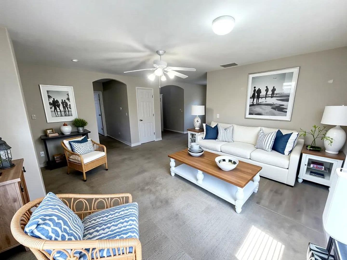 Roseville House: 854 Shearer Street #A