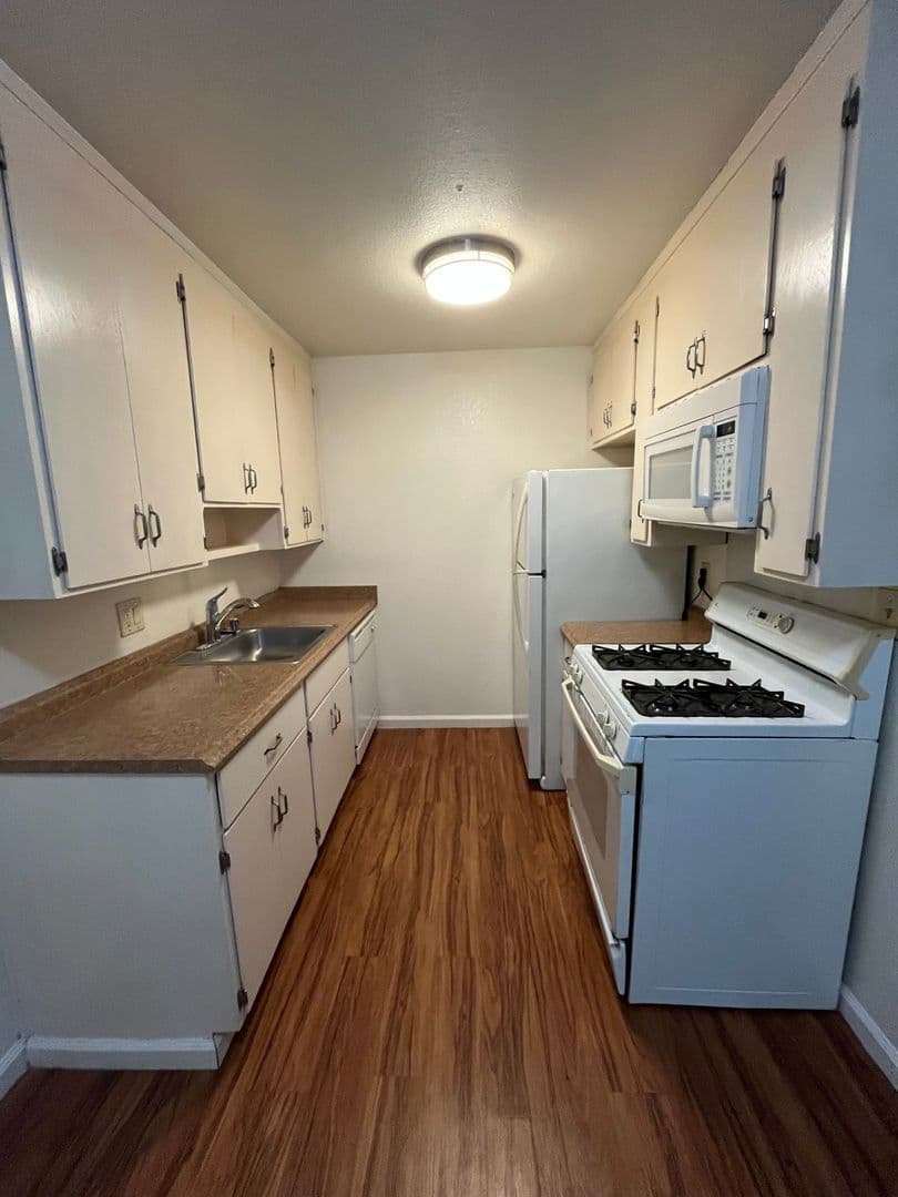 Orangevale Apartment: 6047 Woodminster Circle #1-#28